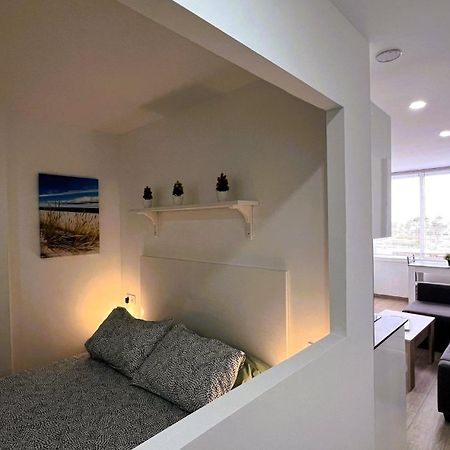 Seaview Estudio Playa del Inglés Exterior foto