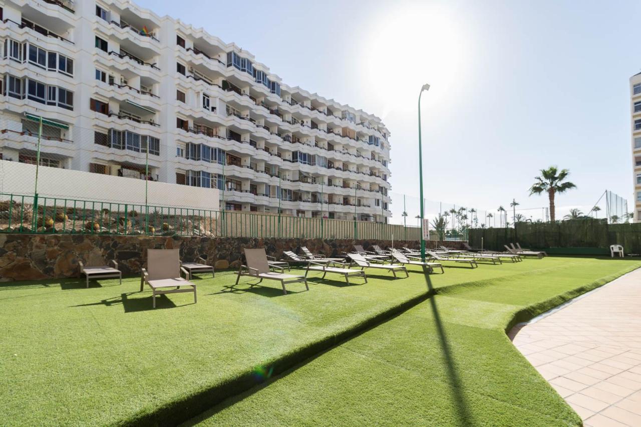 Seaview Estudio Playa del Inglés Exterior foto